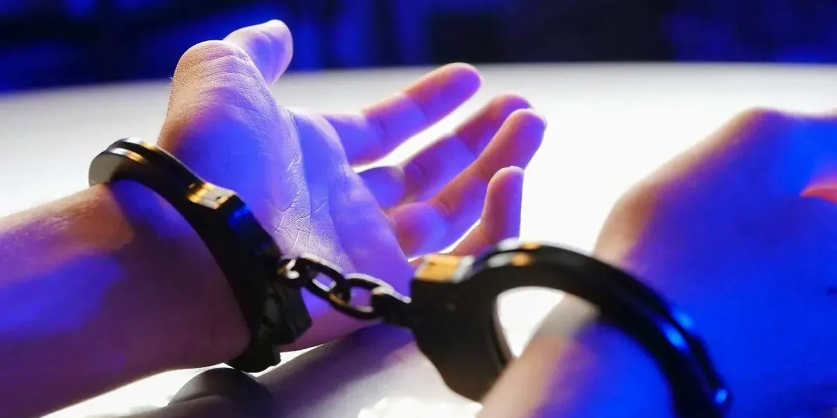 El exservidor público fue aprehendido este jueves