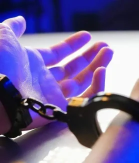 El exservidor público fue aprehendido este jueves