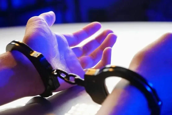 El exservidor público fue aprehendido este jueves