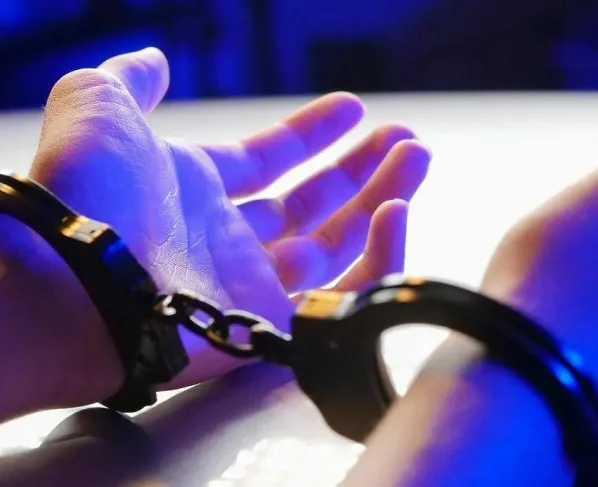 El exservidor público fue aprehendido este jueves